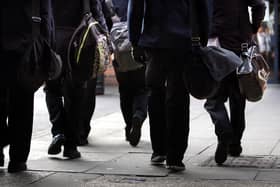Department for Education figures show there were 17 suspensions at Bedford schools for racial abuse during the 2022-23 spring term – up from eight across the same period the year before