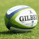 SYDNEY, AUSTRALIA - FEBRUARY 10:  A general view of a ball is seen during a Waratahs Super Rugby training session at Moore Park on February 10, 2015 in Sydney, Australia.  (Photo by Mark Kolbe/Getty Images)