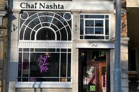 Chai Nashta is in a prime location in St Paul's Square (Picture courtesy of daltonsbusiness.com)