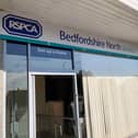 The new RSPCA shop in Kempston