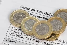 Council tax figures approved