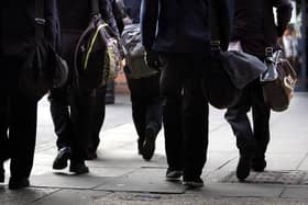 Department for Education figures show 513 pupils in Bedford were suspended from school in the 2021-22 spring term