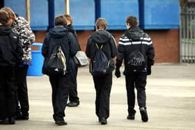 In the 72 schools in Bedford, the most suspensions (697) were given at secondary schools, while there were 84 at primary schools and four suspensions at special schools