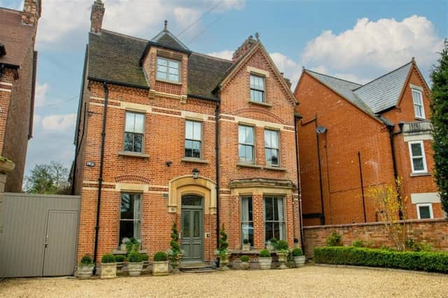 This 6-bed home is our Property of the Week (Picture courtesy of Orchards Estate Agents, Bedfordshire)