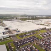 Nissan already has a large presence in Sunderland, where it builds the Leaf, Juke and Qashqai