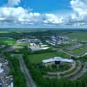 A new hydrogen technology hub is to be developed at Cranfield University