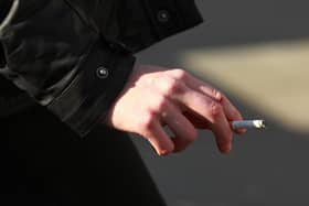 Fewer pregnant women are smoking but there is more work to be done - Photo Sean Dempsey