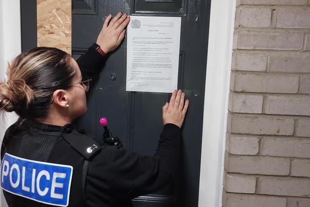 Police granted closure order at nuisance address in Kempston following ...