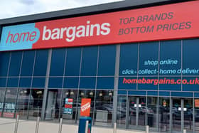 Home Bargains will officially open its new store at Interchange Retail Park at 8am on Saturday, July 9