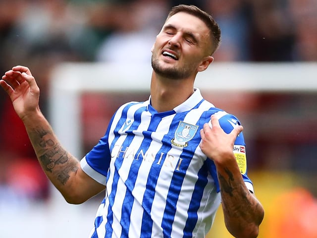 Pompey pushed hard to bring Wing to Fratton Park, but a deal collapsed due to the complicities of the transfer. However, tempers flared across the Fratton faithful when Wycombe were able to sign him hours later. Picture: Jacques Feeney/Getty Images