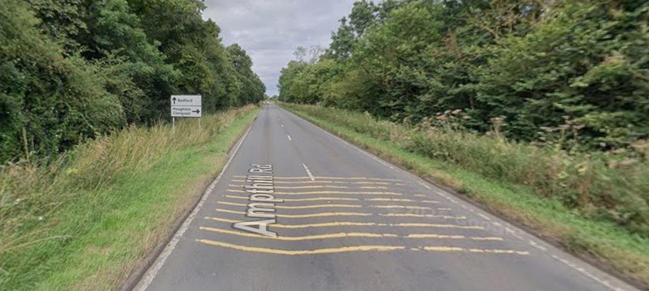 New 40mph speed limit to be introduced on B530 just outside of Bedford