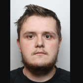 Harry Blumire. Photo: Beds Police