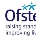 Ofsted logo.