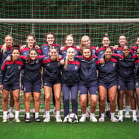 Bedford Lioness helps England team roar to victory in mini football World Cup