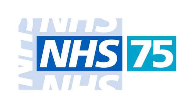 The NHS turns 75 on July 5.