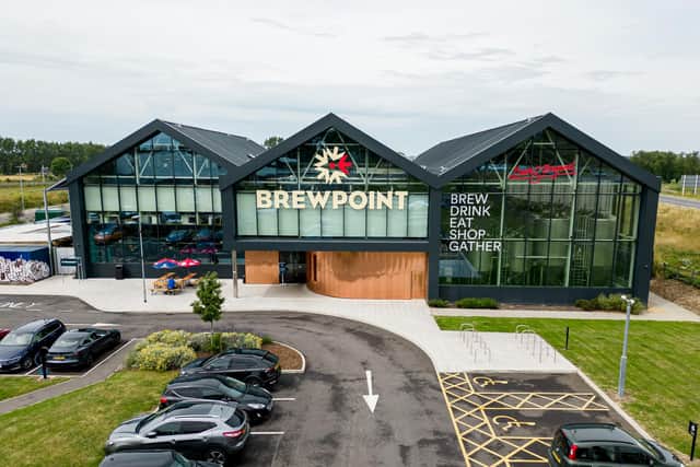 Brewpoint in Bedford