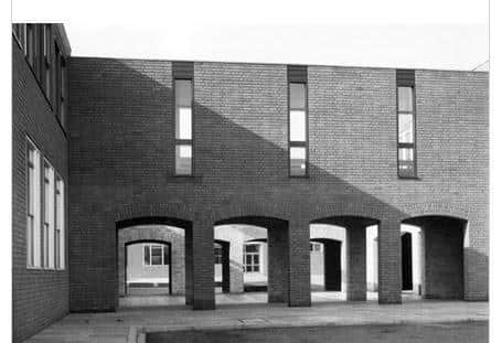 Pilgrim Upper School, in Brickhill