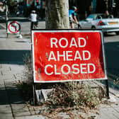 An emergency road closure is in place in Marston Moretaine due to a burst water main (File picture: Freepik)