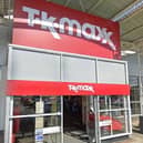 TK Maxx at the Interchange in Kempston
