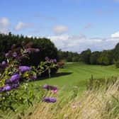 Colmworth Golf Club prides itself on being sustainable and a hub for wildlife. Image: Colmworth Golf Club