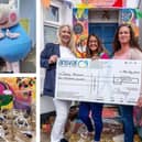 Bedford charity Creating Memories has received a £5,000 donation from Ansvar Community Campaign