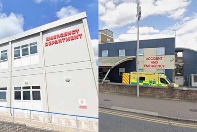 Doctors' five-day strike at Bedfordshire hospitals starts on Wednesday