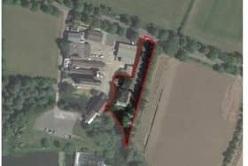 Mill House Hotel Screenshot Design & Access Statement (Google Maps)