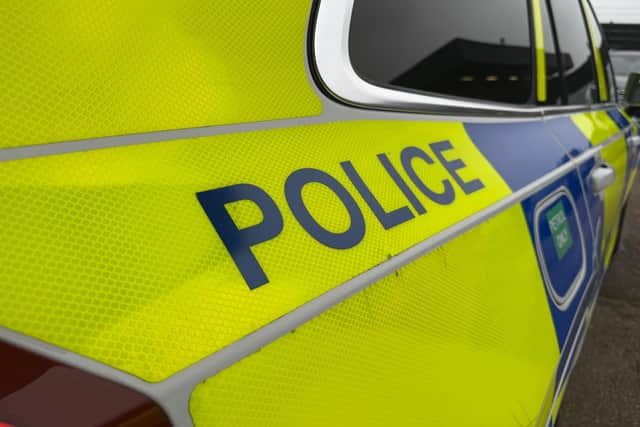 Two people have been arrested in relation to a knifepoint robbery on Friday (October 16)