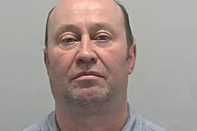 Darrin Roach, 57, admitted to indecently assaulting nine children in total over a four-year period in the early 2000s when he was living in Flitwick