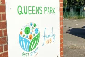 Queen's Park Family Hub