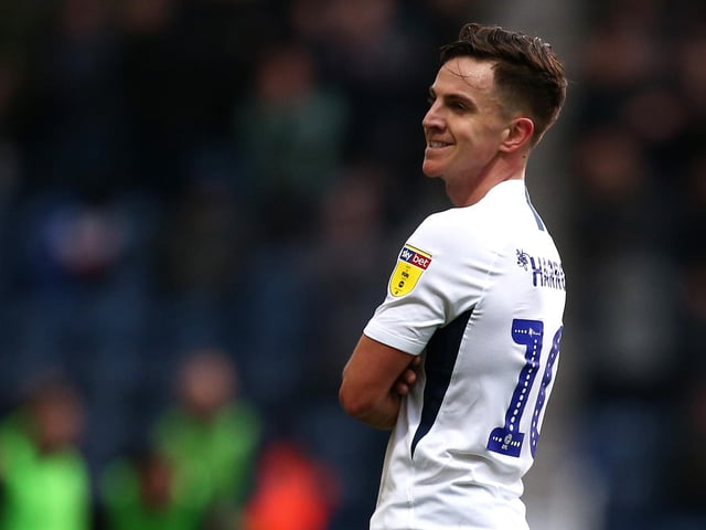 Preston - Fleetwood (loan)