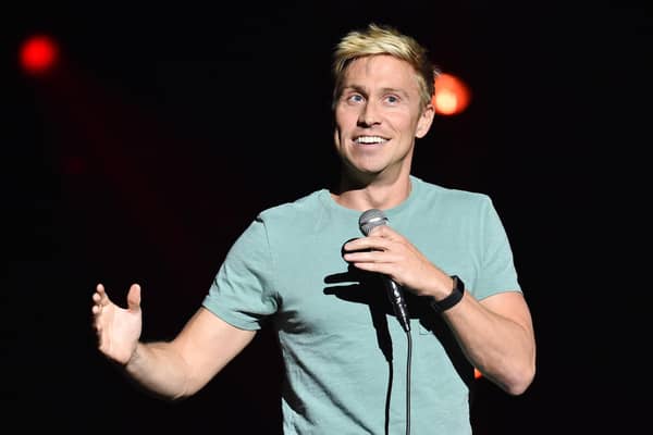 Russell Howard UK & Ireland tour 2023: Winter dates added - full list and how to get tickets 