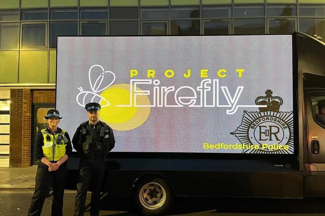 Project Firefly will be rolled out across the county.