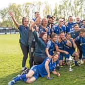 After their successes last season Bedford Town are busy preparing for life at Step 3