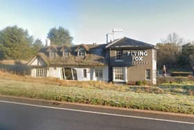Flying Fox pub. Picture: Google Maps