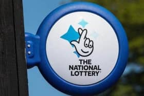 The National Lottery is on the hunt for two winners 