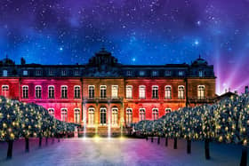 Tickets are now on sale for Christmas at Wrest Park