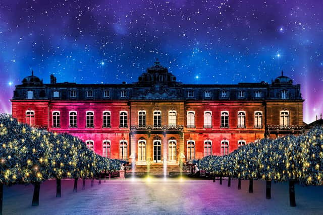 Tickets are now on sale for Christmas at Wrest Park