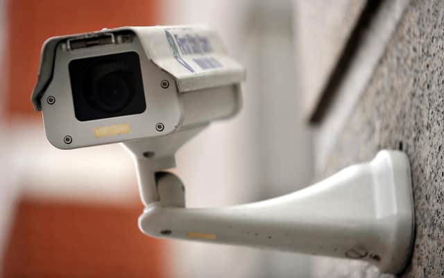 Do you feel safer with the number of CCTV cameras in Bedford?