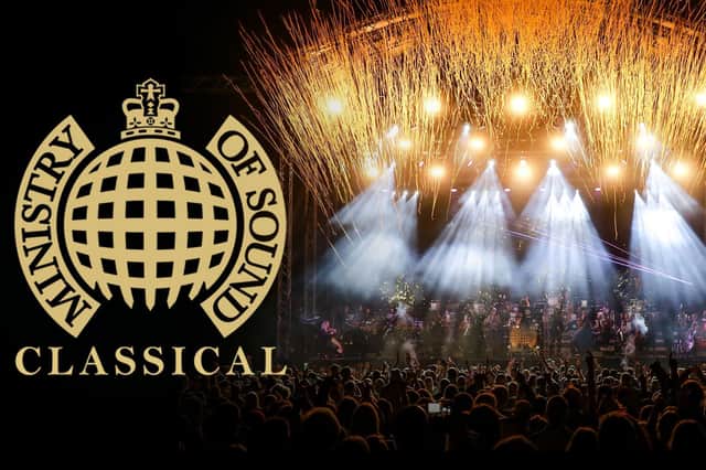 The Ministry Of Sound Classical show is heading Bedford Park next summer.