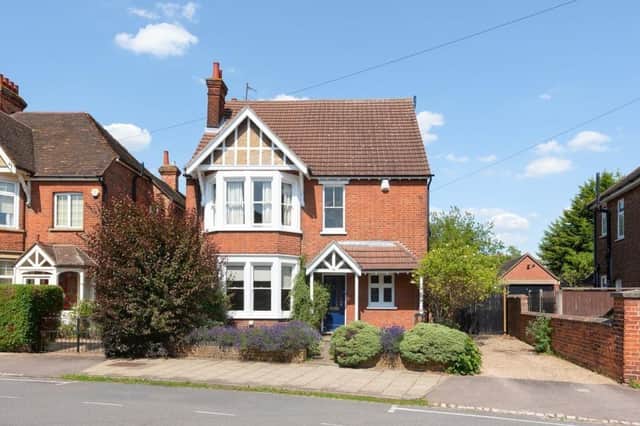 This 5-bed house is our Property of the Week (Picture courtesy of Artistry Property Agents, Bedford)