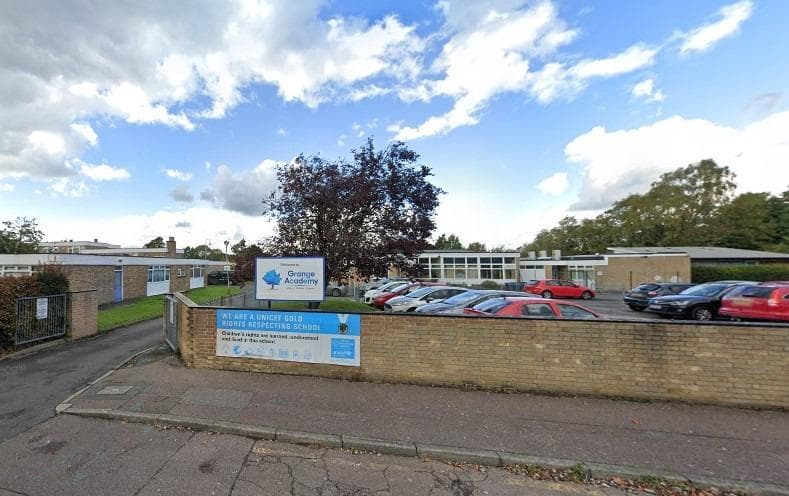 Bedford special school Grange Academy overcrowded during last academic year 