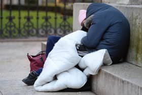 Research from the charity and WPI Economics shows 488 young people presented themselves as homeless to Bedford Borough Council in 2022-23