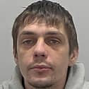 Nick Stramaglia, 31, from Bedford, pleaded guilty to eight offences and was given a CBO for two years