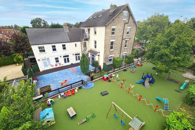 The Haven 2000 Nursery and Preschool in Clapham Road