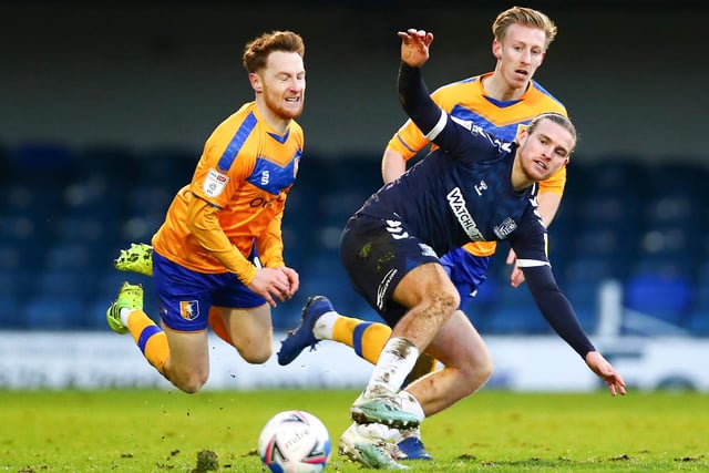 Another one whose big game experience could be vital on Saturday at Bradford, Quinn has had all week to calm down from his temper outburst over referee decisions at Newport that saw him quickly subbed before he could be sent off.