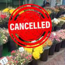 Bedford Market has been cancelled for tomorrow (October 23)