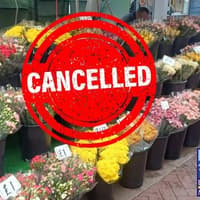 Market cancelled as yellow weather warning issued for Bedford