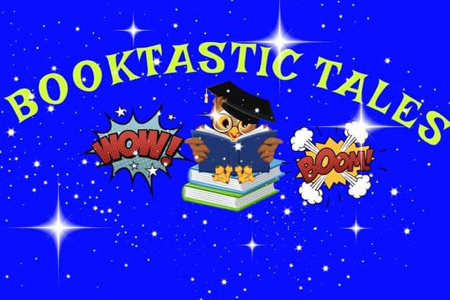 Booktastic has received a grant to support its work encouraging children's love of reading