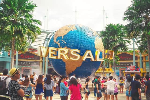 Could a Universal resort be coming to Bedford? (Picture: Pixabay)